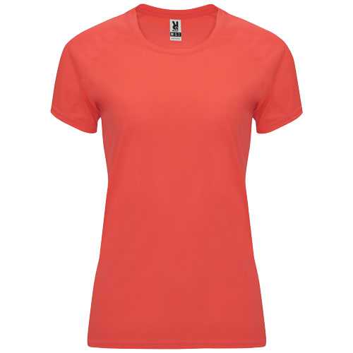 Bahrain short sleeve women's sports t-shirt