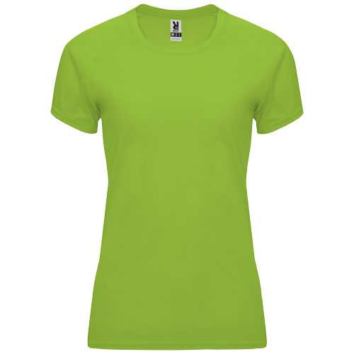 Bahrain short sleeve women's sports t-shirt