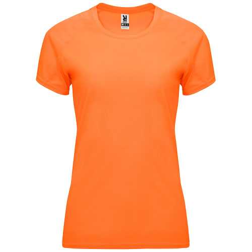 Bahrain short sleeve women's sports t-shirt