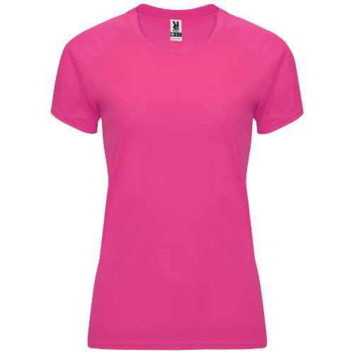 Bahrain short sleeve women's sports t-shirt