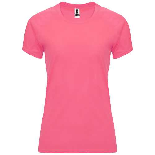 Bahrain short sleeve women's sports t-shirt