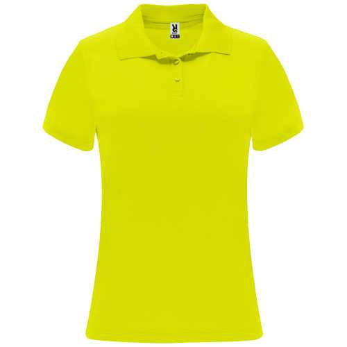 Monzha short sleeve women's sports polo