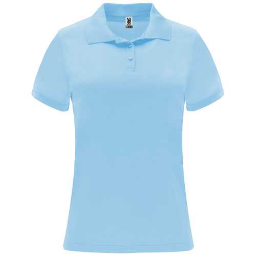 Monzha short sleeve women's sports polo