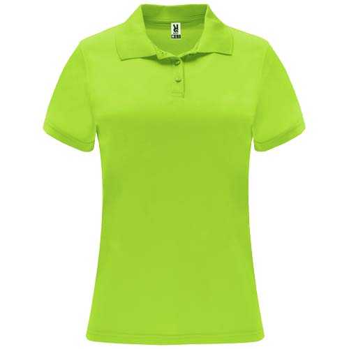 Monzha short sleeve women's sports polo