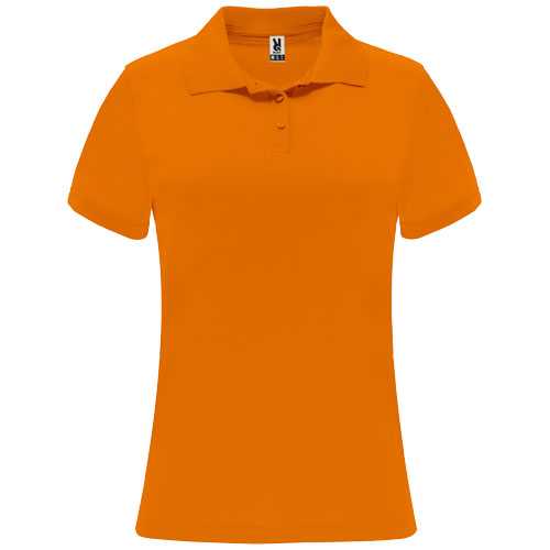 Monzha short sleeve women's sports polo