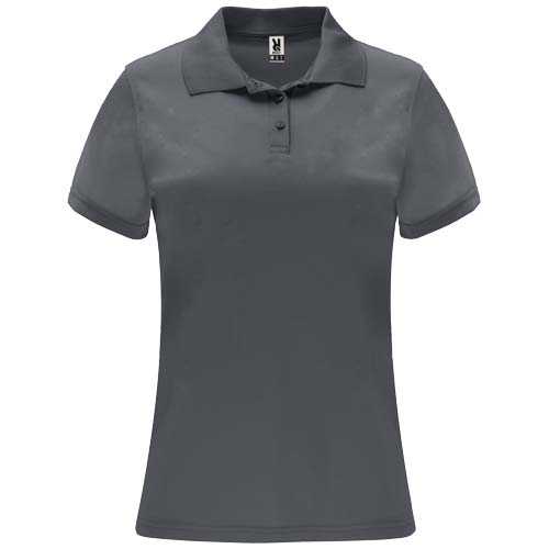 Monzha short sleeve women's sports polo