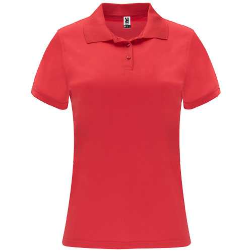 Monzha short sleeve women's sports polo