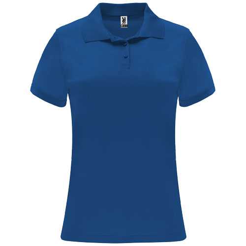 Monzha short sleeve women's sports polo