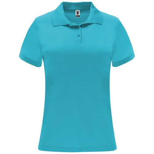 Monzha short sleeve women's sports polo