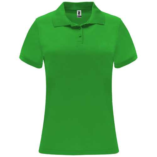 Monzha short sleeve women's sports polo