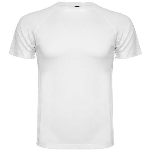 Montecarlo short sleeve men's sports t-shirt