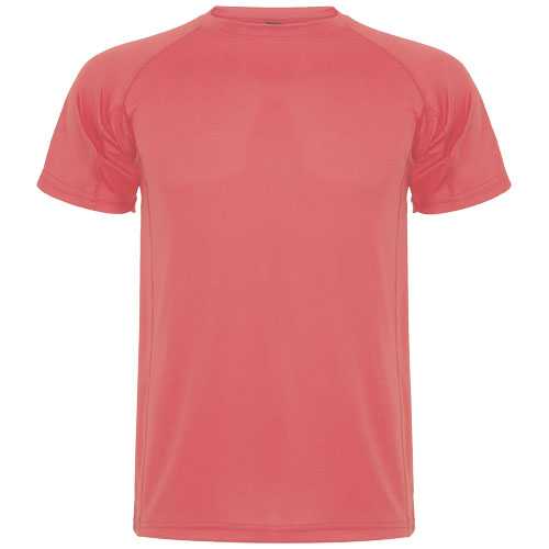 Montecarlo short sleeve men's sports t-shirt