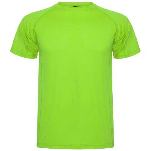 Montecarlo short sleeve men's sports t-shirt