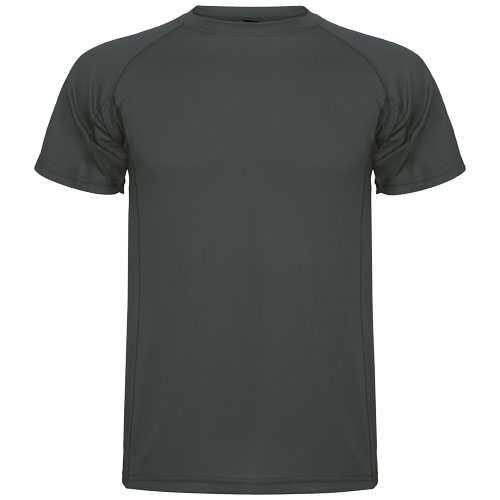 Montecarlo short sleeve men's sports t-shirt