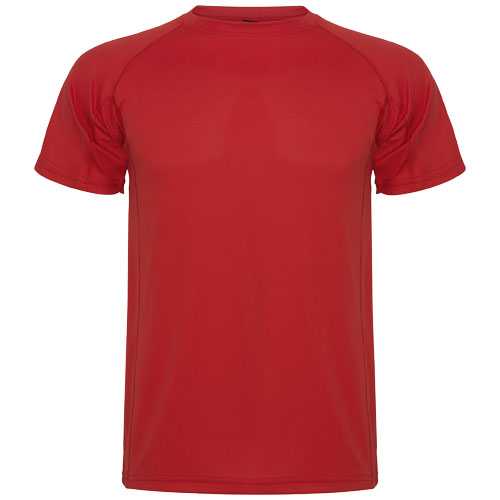 Montecarlo short sleeve men's sports t-shirt