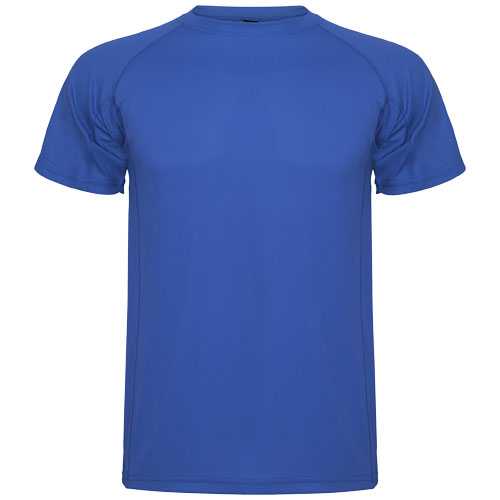 Montecarlo short sleeve men's sports t-shirt