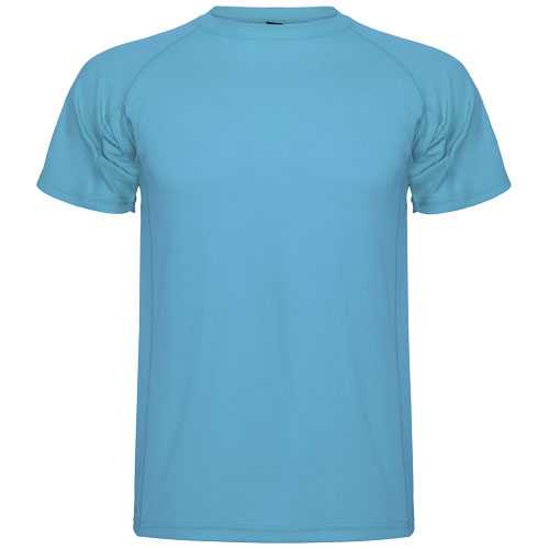 Montecarlo short sleeve men's sports t-shirt