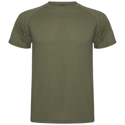 Montecarlo short sleeve men's sports t-shirt