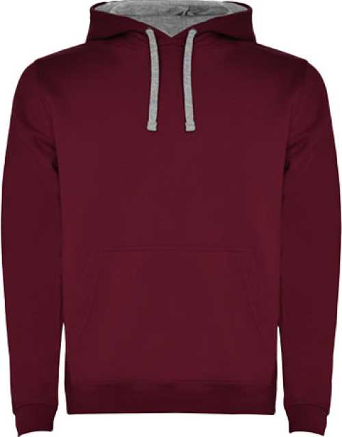 Urban men's hoodie