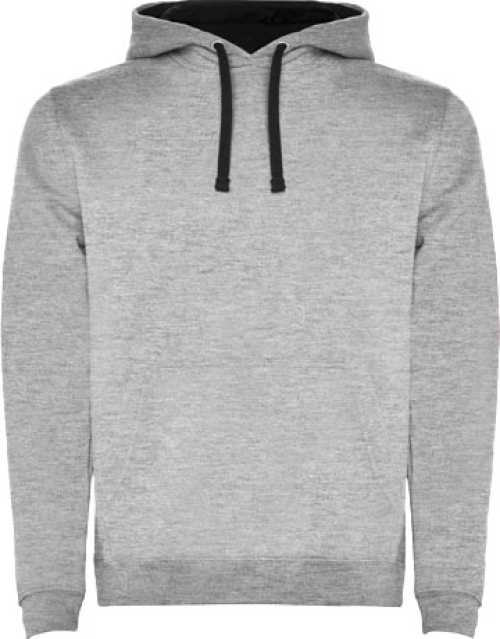 Urban men's hoodie