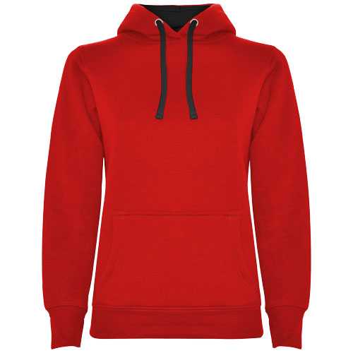 Urban women's hoodie