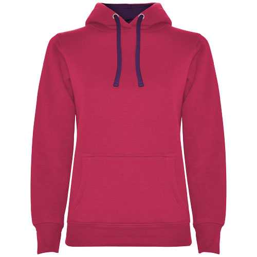 Urban women's hoodie