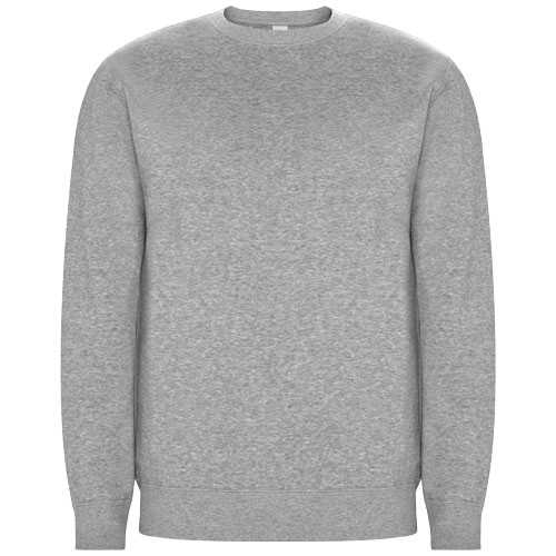 Batian organic cotton unisex crewneck sweater