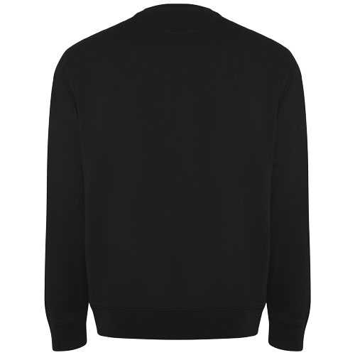 Batian organic cotton unisex crewneck sweater