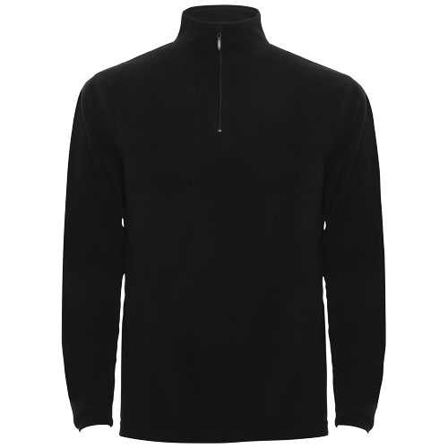 Himalaya men's quarter zip fleece jacket