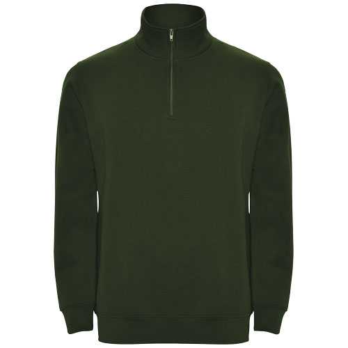 Aneto quarter zip sweater