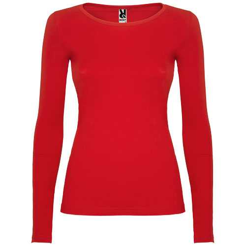 Extreme long sleeve women's t-shirt