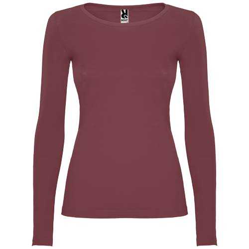 Extreme long sleeve women's t-shirt