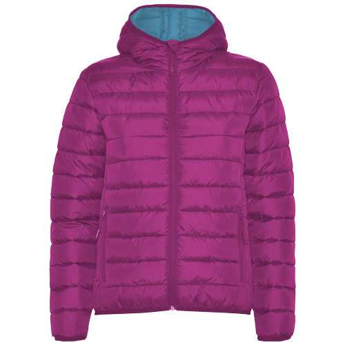 Norway women's insulated jacket