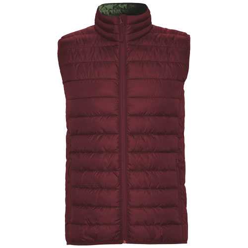 Oslo men's insulated bodywarmer