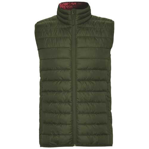 Oslo men's insulated bodywarmer