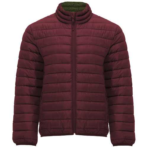 Finland men's insulated jacket