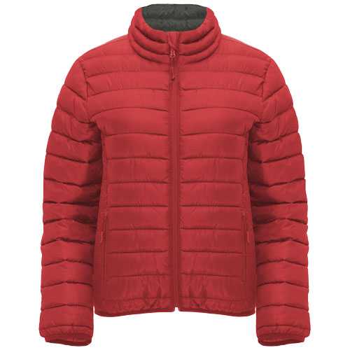 Finland women's insulated jacket