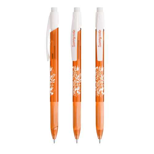 BIC® Media Clic Grip Mechanical Pencil