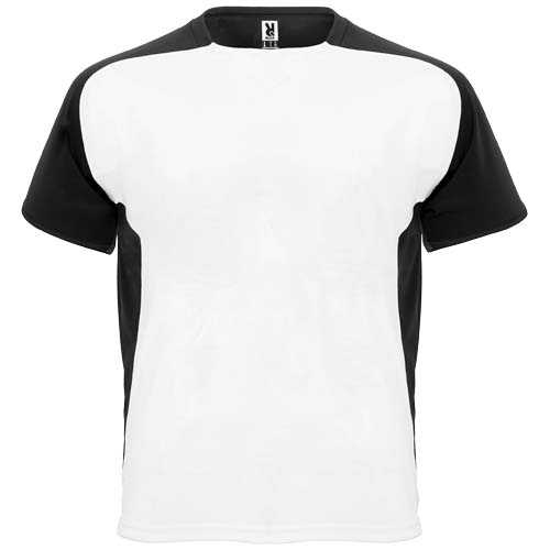 Bugatti short sleeve unisex sports t-shirt