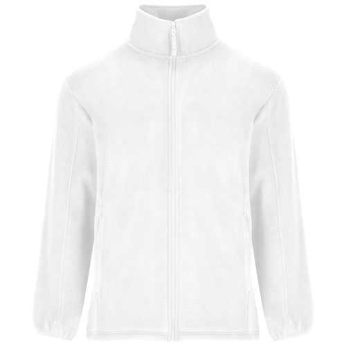 Artic men's full zip fleece jacket