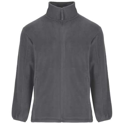 Artic men's full zip fleece jacket