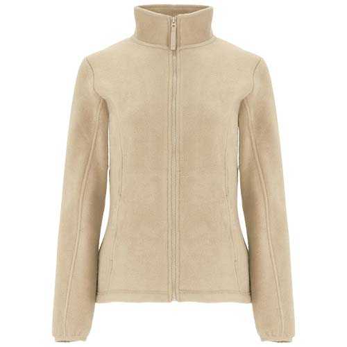 Artic women's full zip fleece jacket