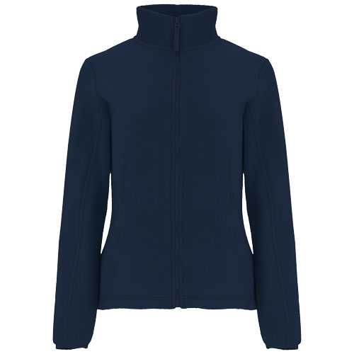 Artic women's full zip fleece jacket