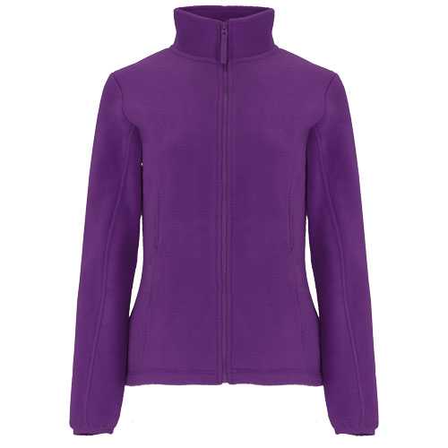 Artic women's full zip fleece jacket