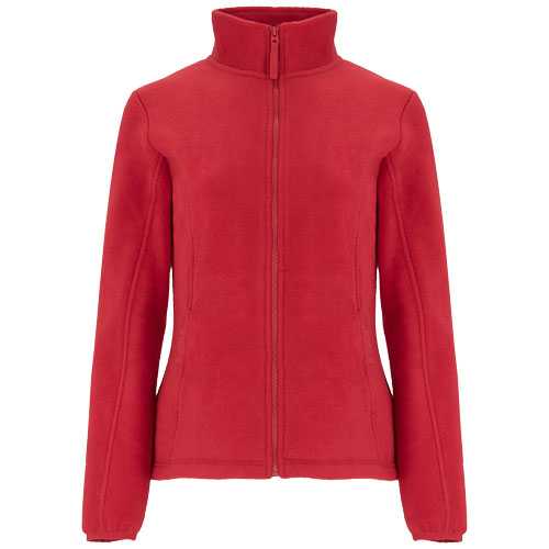 Artic women's full zip fleece jacket