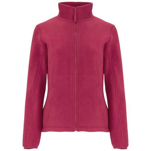 Artic women's full zip fleece jacket