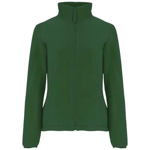 Artic women's full zip fleece jacket