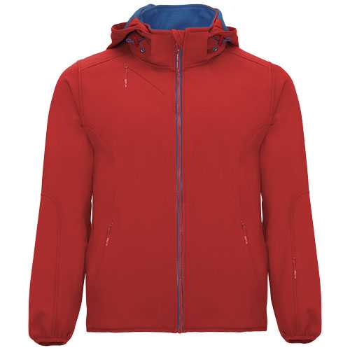 Siberia unisex softshell jacket