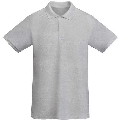 Prince organic cotton short sleeve men's polo