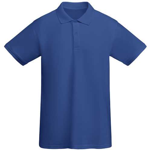 Prince organic cotton short sleeve men's polo